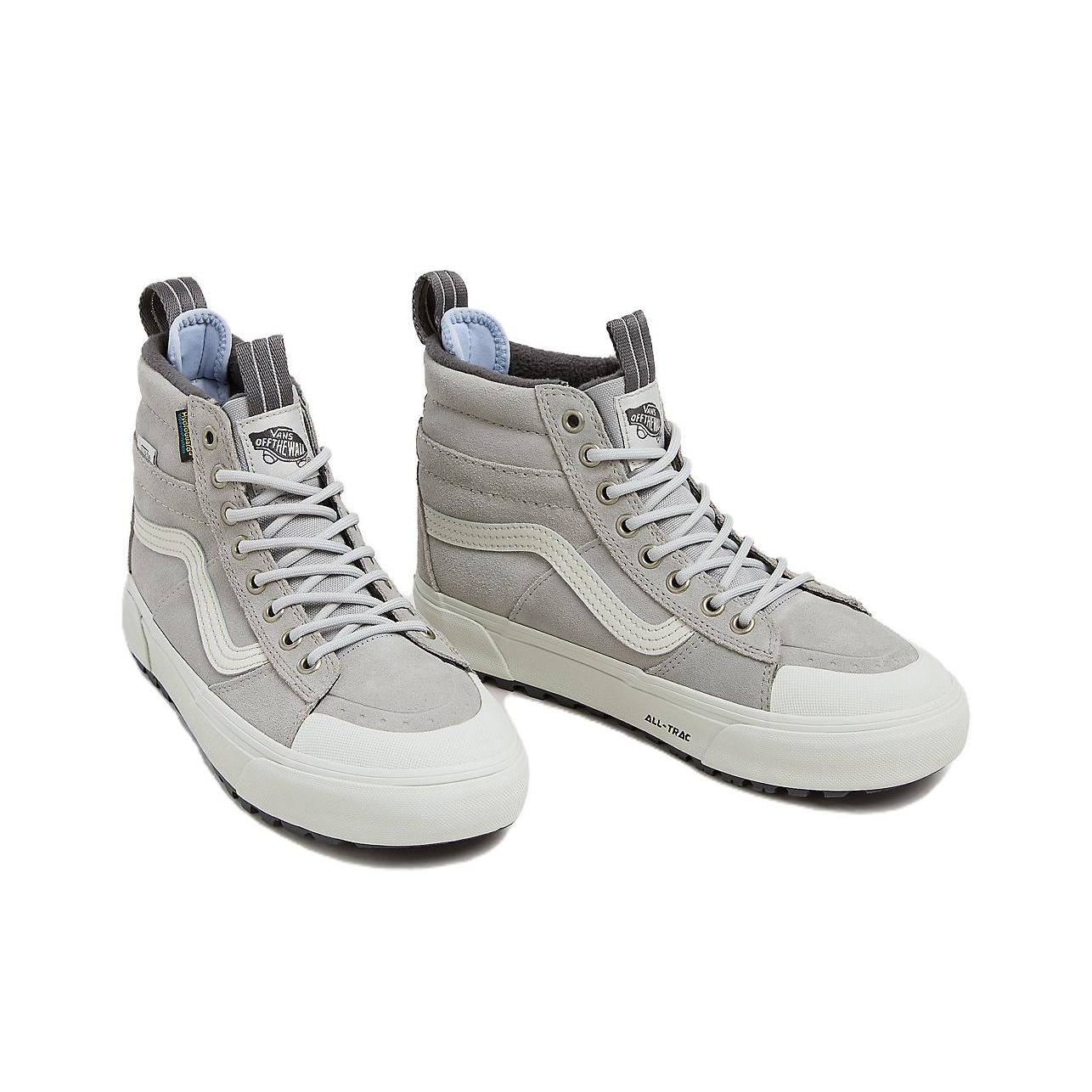 Vans SK8 HI High top Hiking Sh - Vans Shoes Sk8-Hi 评论和价格