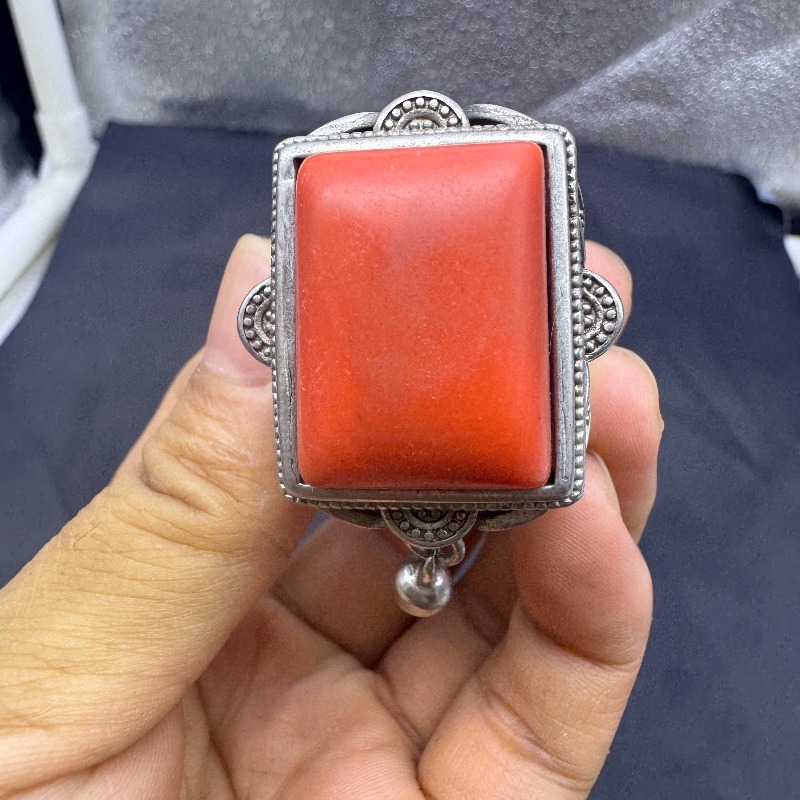 Antique Qing Sterling Silver A - Vintage Collectible Bells 评论和价格