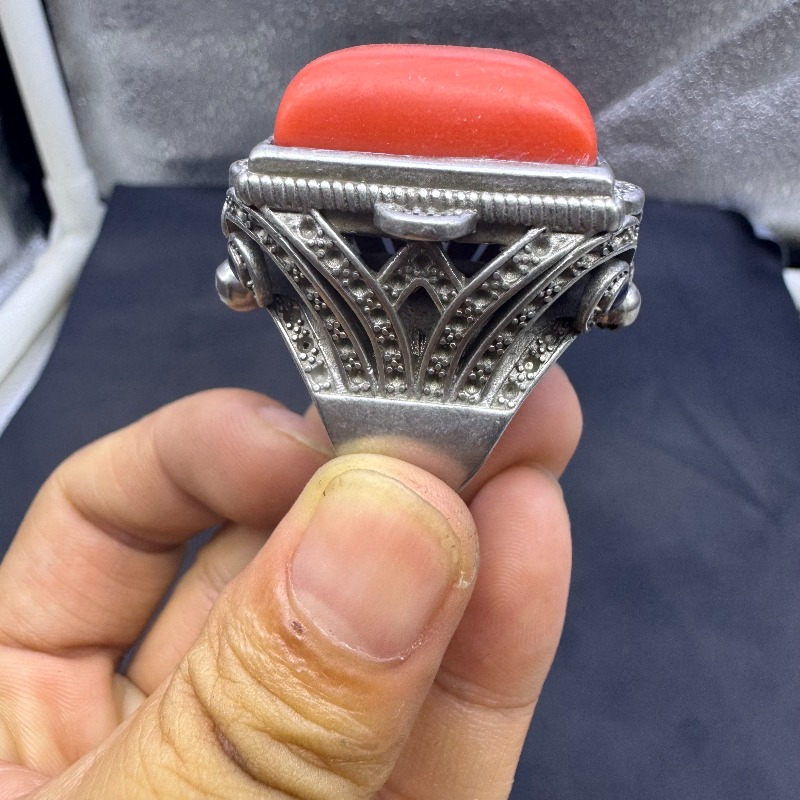 Antique Qing Sterling Silver A - Vintage Collectible Bells 评论和价格