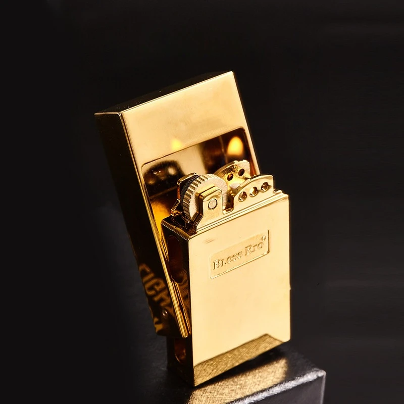 Retro Classic Grinding Wheel L - Vintage Collectible Lighters 评论和价格