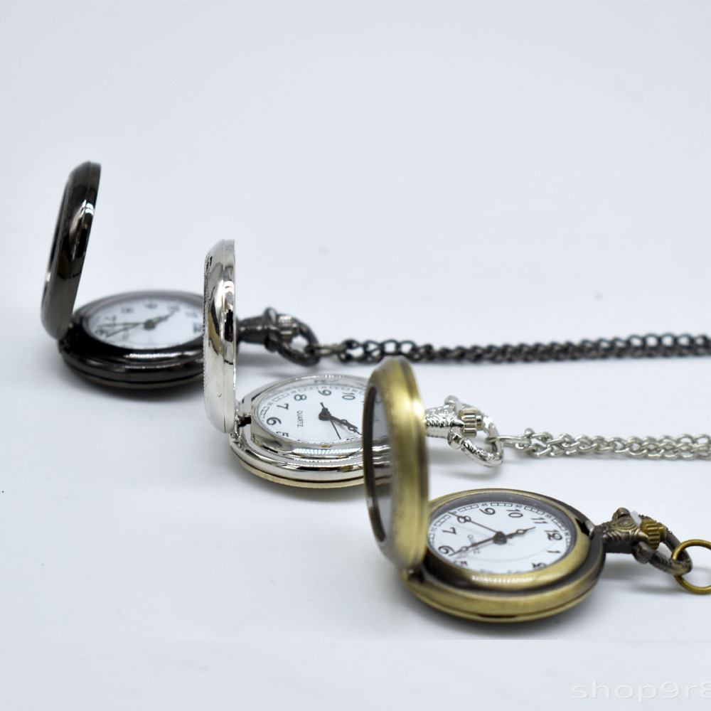 Custom Vintage Metal Pocket Wa - Vintage Watch Crystal 评论和价格