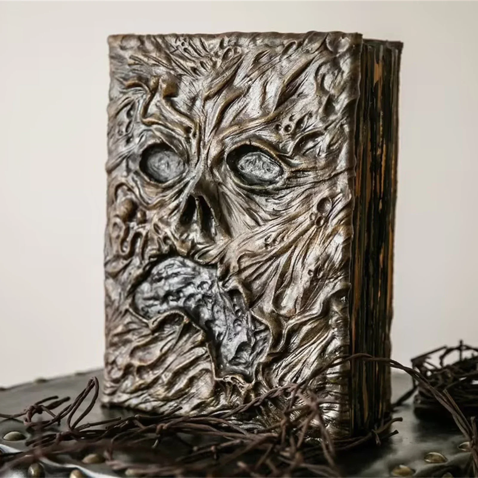 Vintage Necronomicon - Dark Ma - Vintage Collectible Books 评论和价格