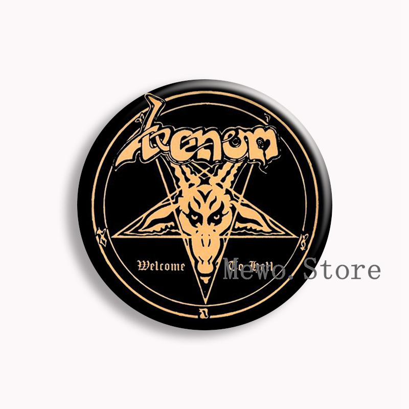 Rock Mayhem Band Soft Button P - Vintage Collectible Pins 评论和价格