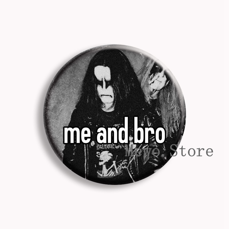 Rock Mayhem Band Soft Button P - Vintage Collectible Pins 评论和价格