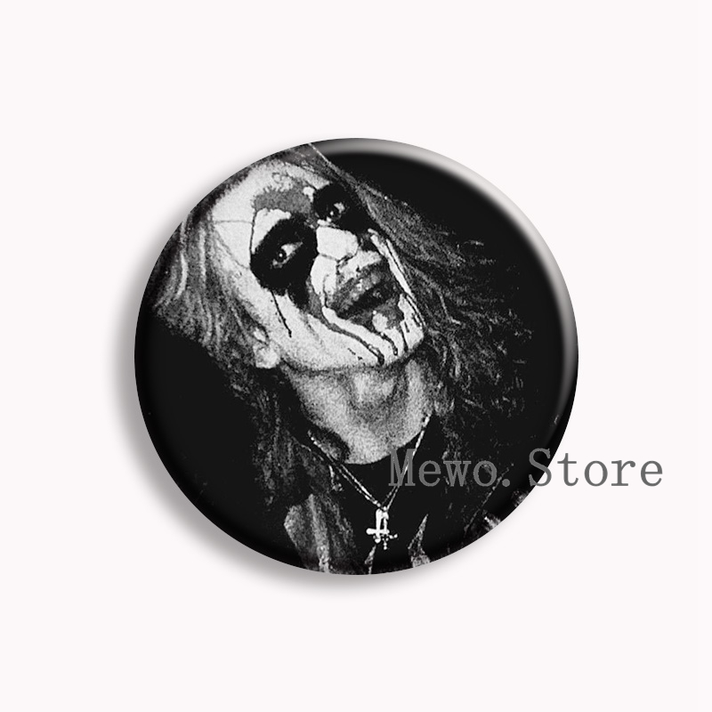 Rock Mayhem Band Soft Button P - Vintage Collectible Pins 评论和价格