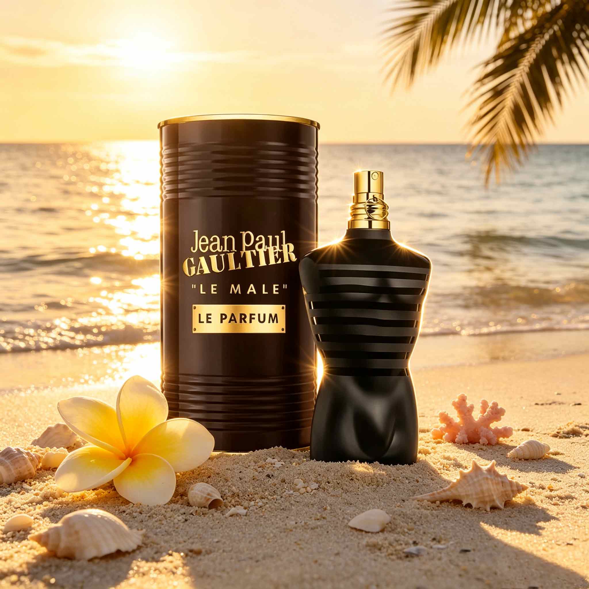 Jean Paul Le Male Men Perfume  - Vintage Collectible Bells 评论和价格