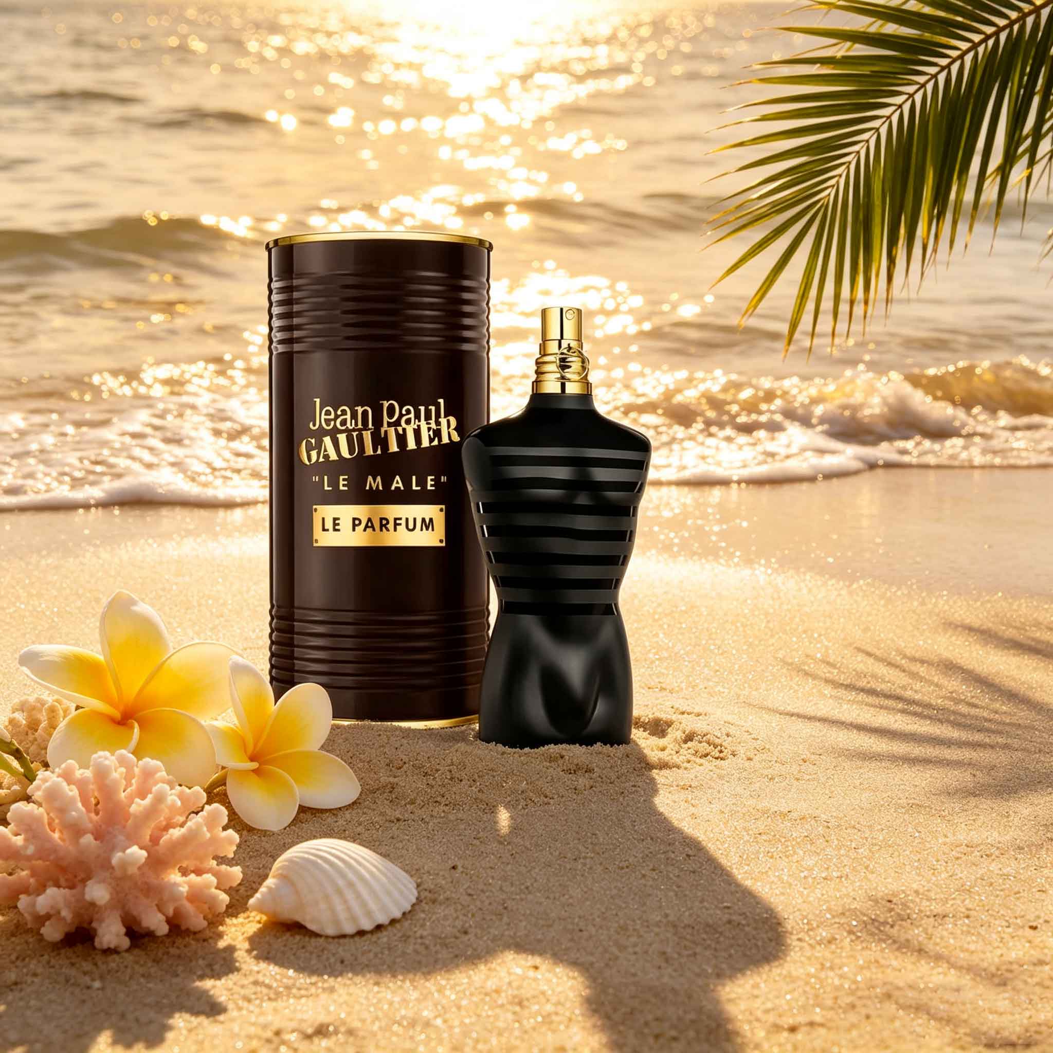 Jean Paul Le Male Men Perfume  - Vintage Collectible Bells 评论和价格