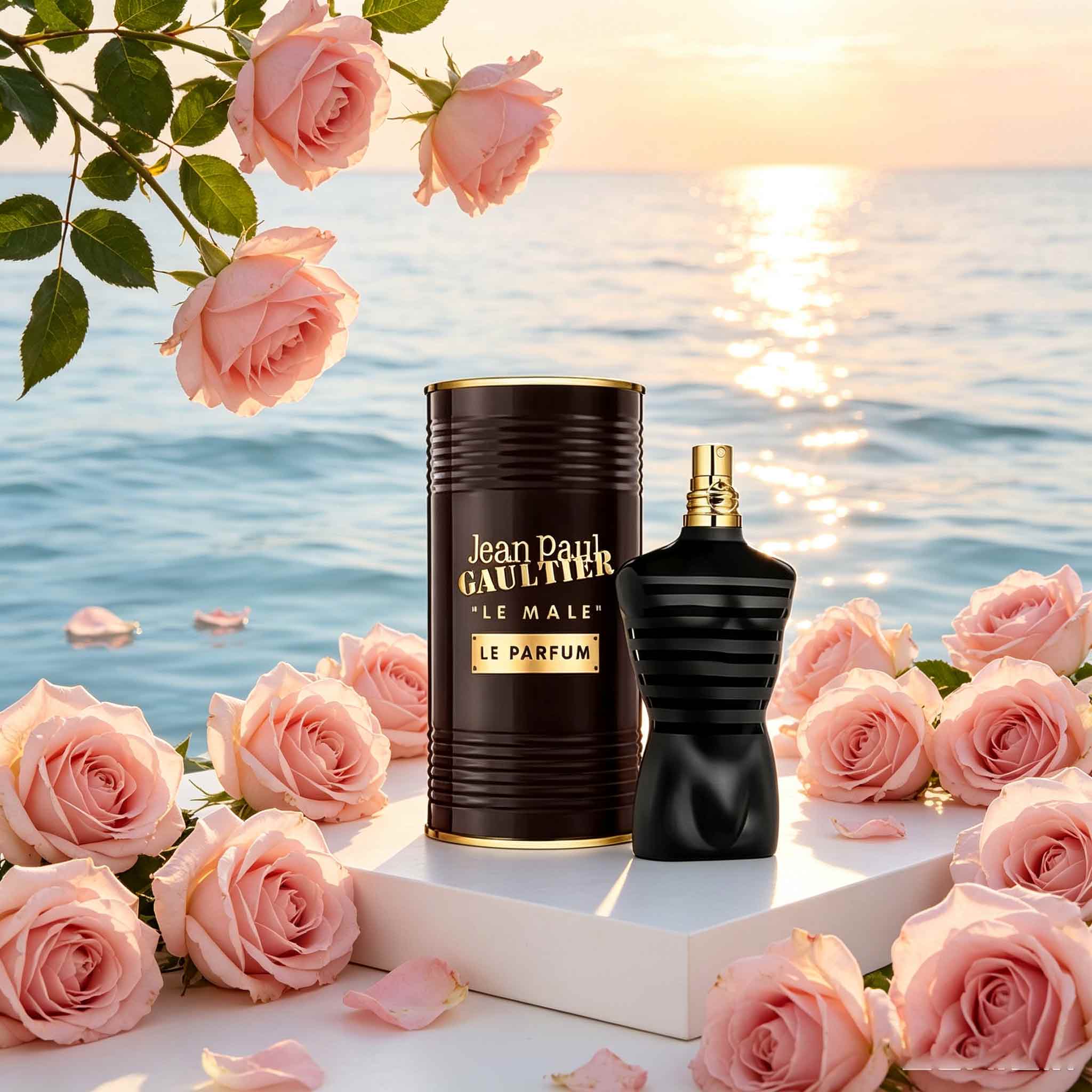 Jean Paul Le Male Men Perfume  - Vintage Collectible Bells 评论和价格