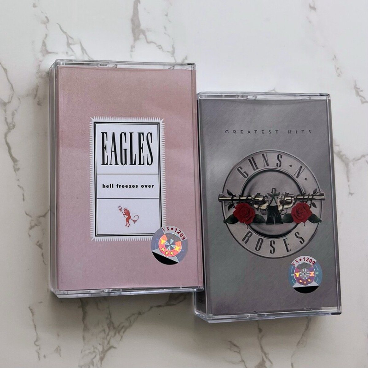 Eagles & Guns N' Roses Classic - Vintage Collectible Guns 评论和价格