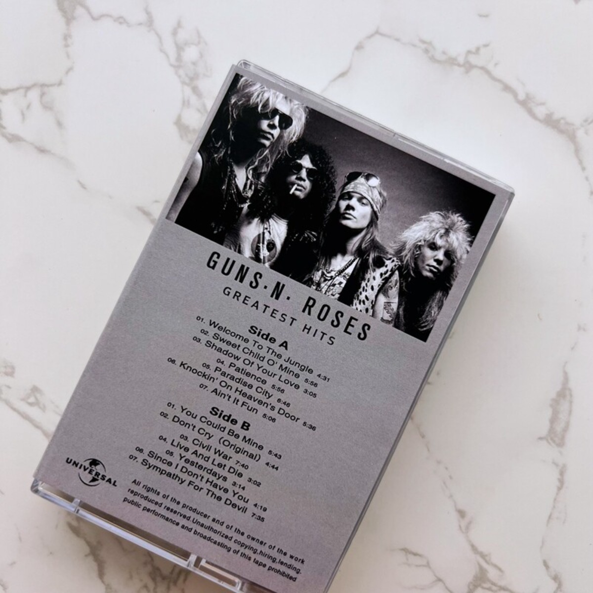 Eagles & Guns N' Roses Classic - Vintage Collectible Guns 评论和价格