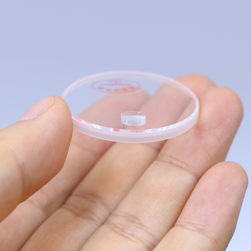 Sapphire Crystal Watch Glass w - Vintage Watch Crystal 评论和价格