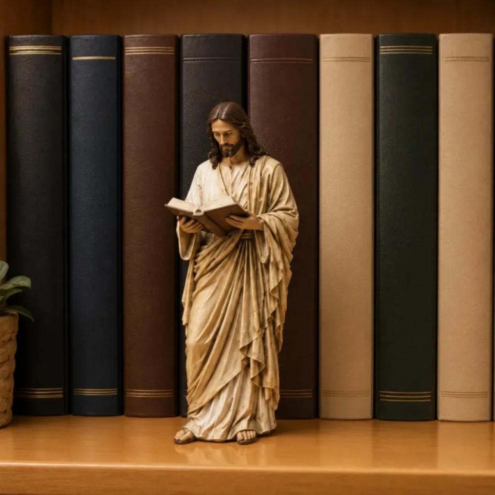 Resin Statues Decorative Colle - Vintage Collectible Books 评论和价格
