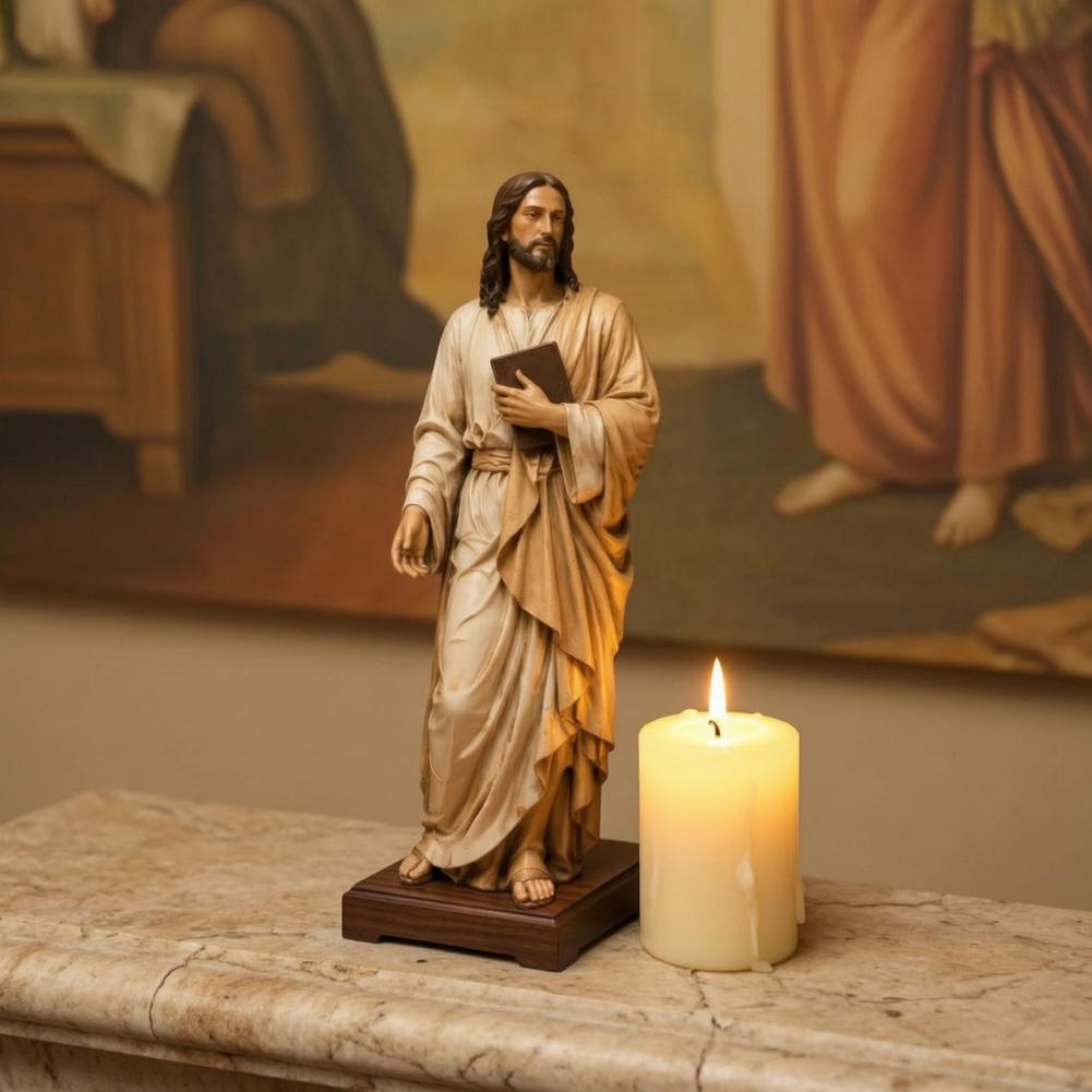 Resin Statues Decorative Colle - Vintage Collectible Books 评论和价格