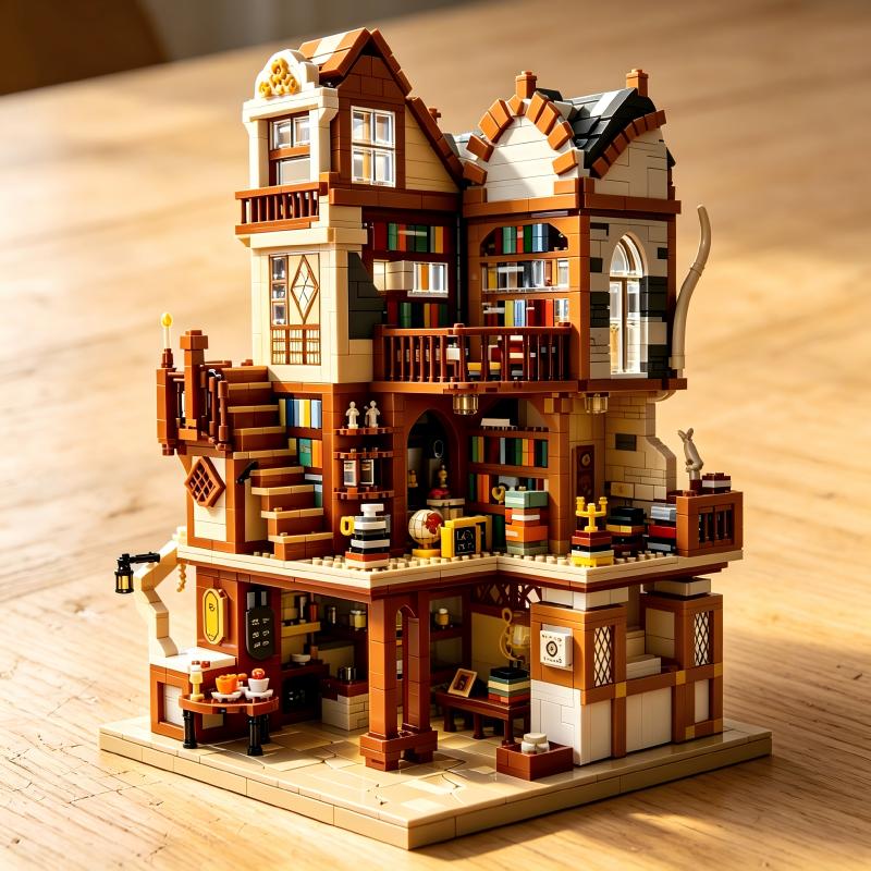 Vintage Book‑House Bricks Mode - Vintage And Collectible Books 评论和价格