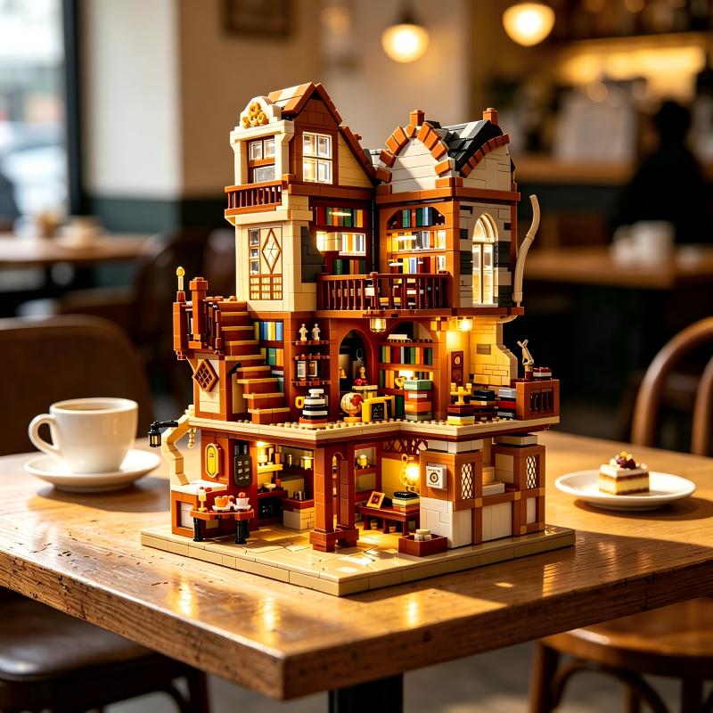 Vintage Book‑House Bricks Mode - Vintage And Collectible Books 评论和价格
