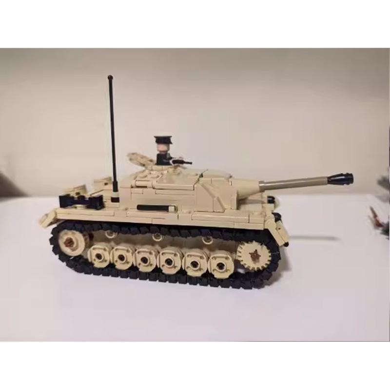 WW2 German Assault Gun MOC Blo - Vintage Collectible Guns 评论和价格