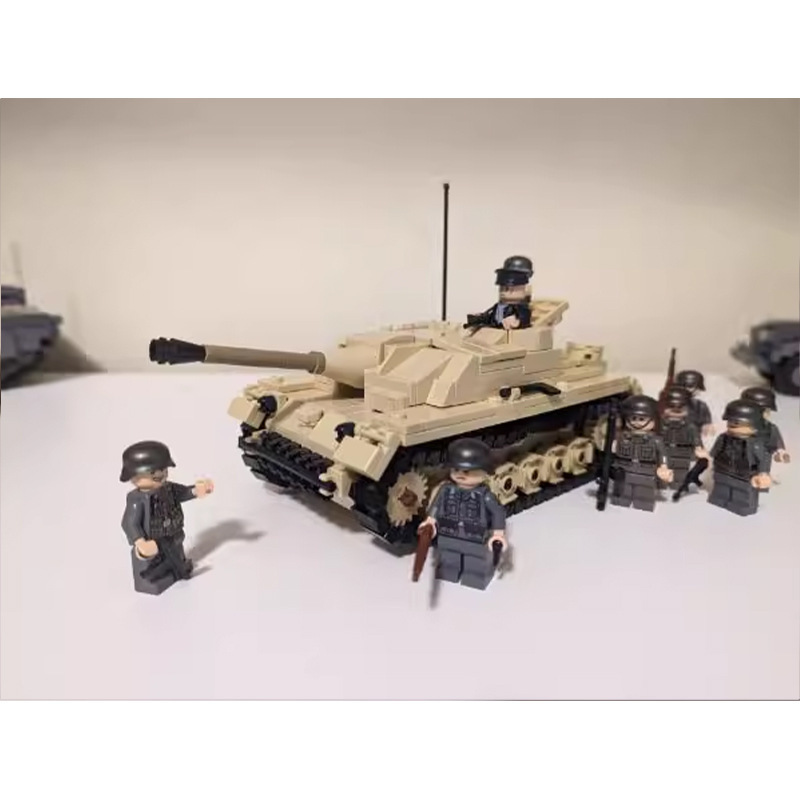 WW2 German Assault Gun MOC Blo - Vintage Collectible Guns 评论和价格