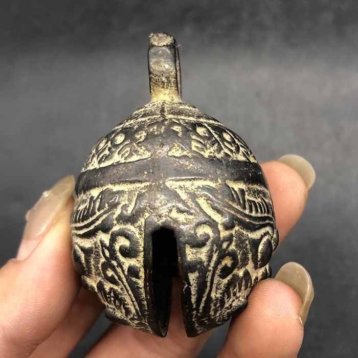 Antique Tiger Head Bell Collec - Vintage Collectible Bells 评论和价格