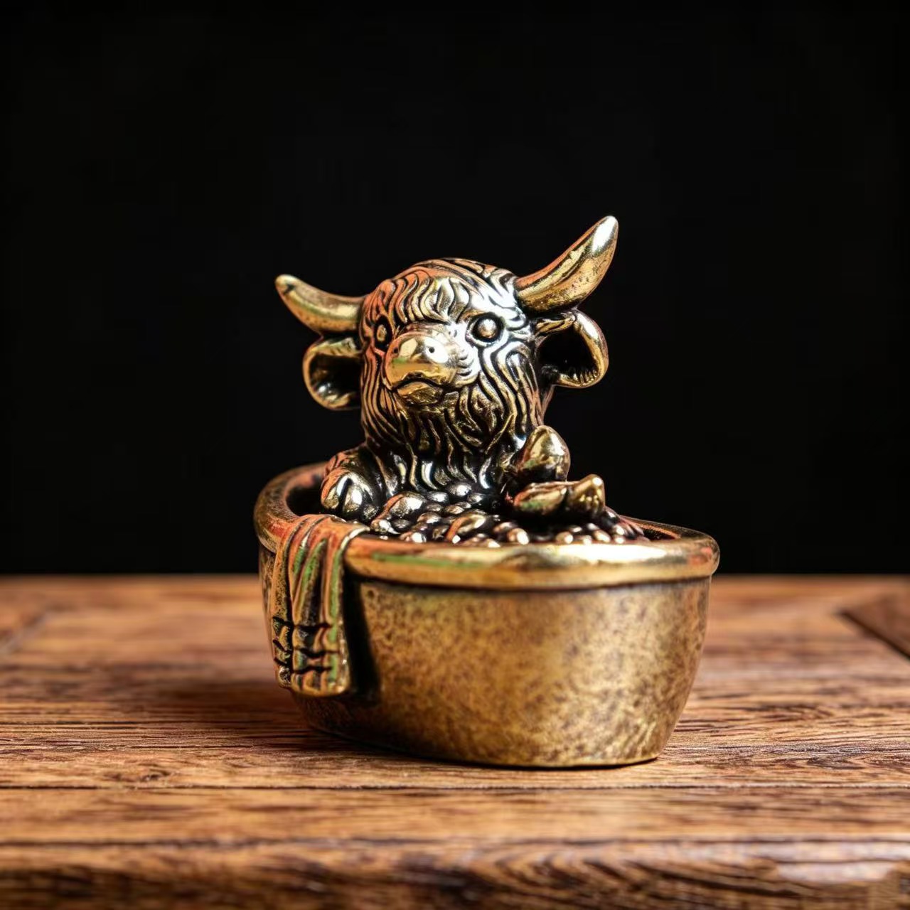 Vintage Brass Home Decor, High - Vintage Collectible Christmas Ornaments 评论和价格