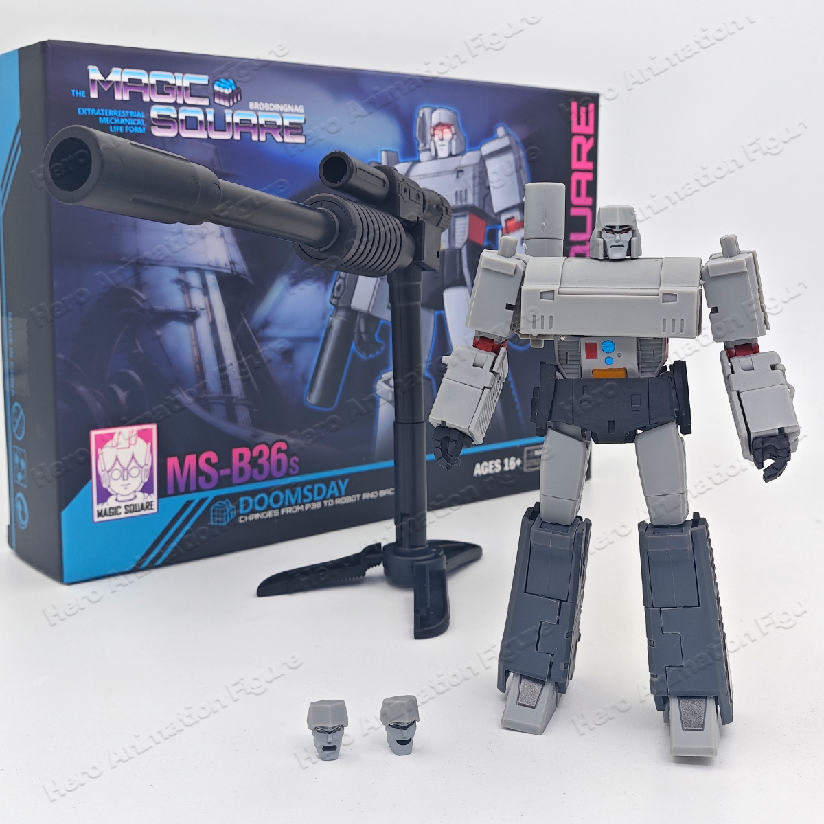 In Stock MS-B36S Doomsday Chao - Vintage Collectible Guns 评论和价格