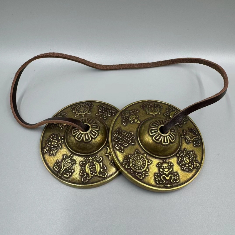 Brass Nibor , double dragon Ti - Vintage Collectible Bells 评论和价格