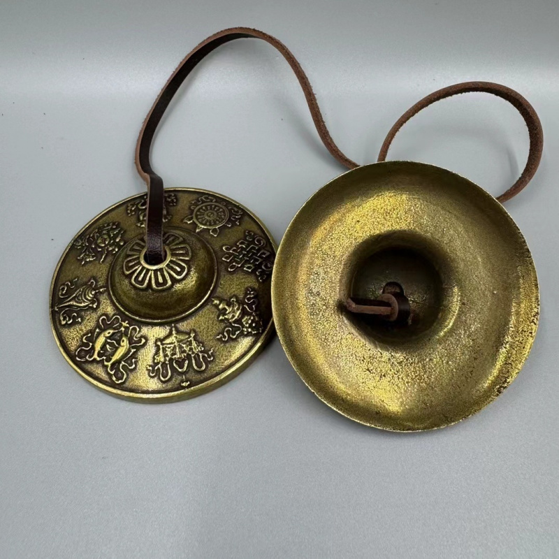 Brass Nibor , double dragon Ti - Vintage Collectible Bells 评论和价格