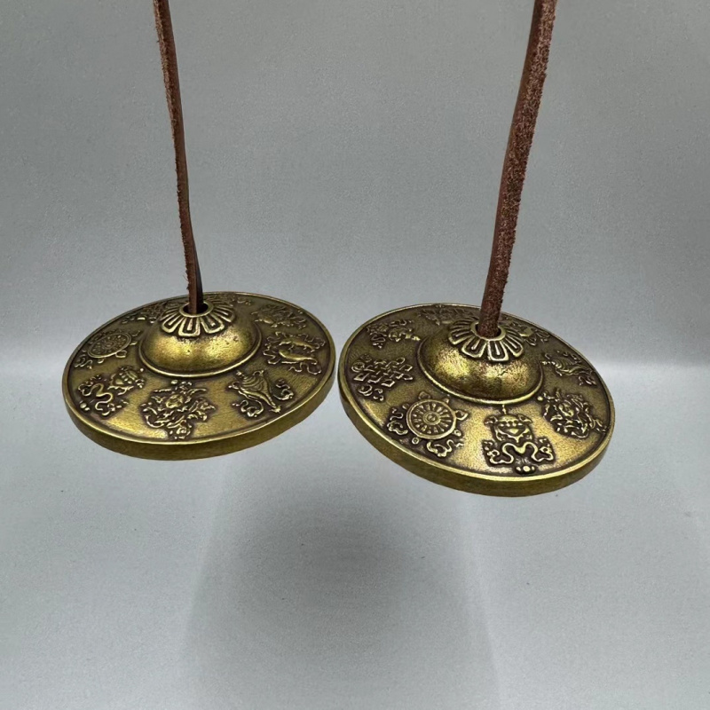 Brass Nibor , double dragon Ti - Vintage Collectible Bells 评论和价格