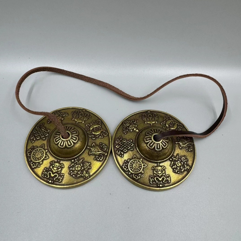 Brass Nibor , double dragon Ti - Vintage Collectible Bells 评论和价格