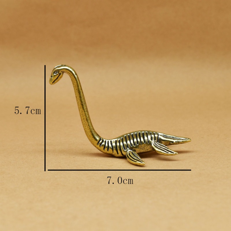 Loch Ness Monster Creature Bra - Vintage Collectible Christmas Ornaments 评论和价格