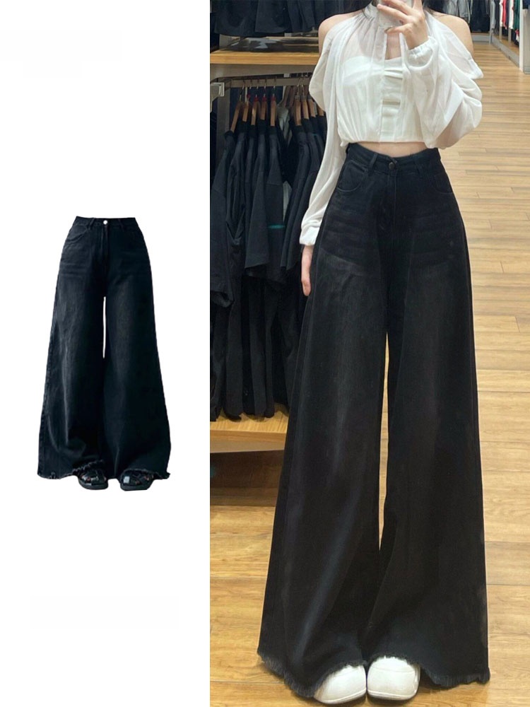 High Waist Bell Bottom Denim J - Vintage Collectible Bells 评论和价格