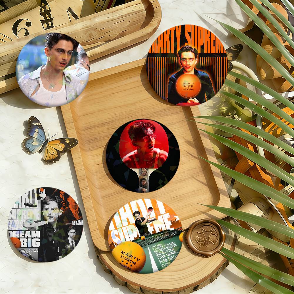 movie M-marty S-supreme cool a - Vintage Collectible Pins 评论和价格