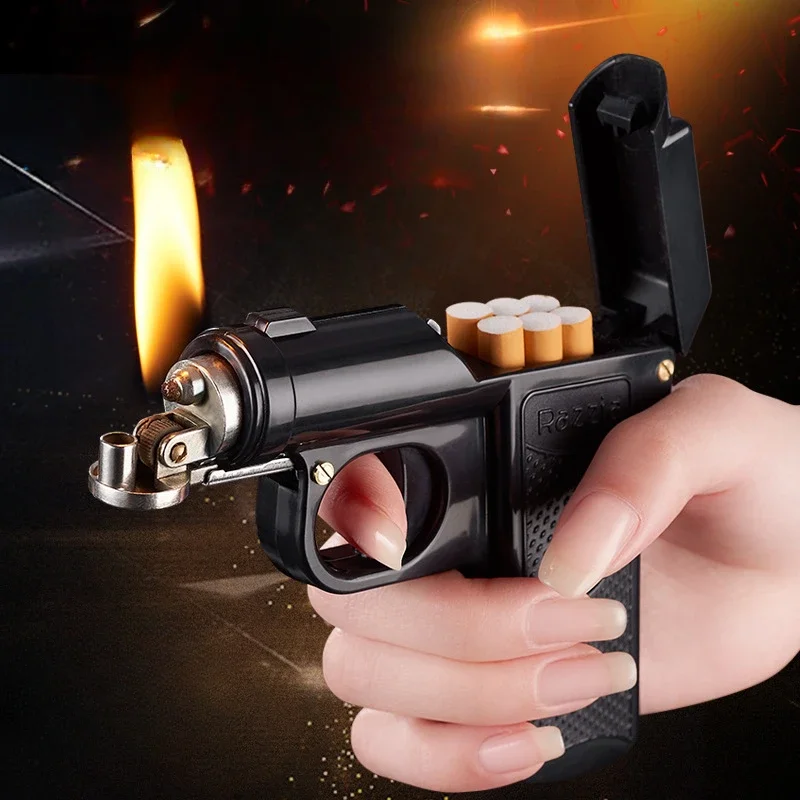 Vintage Pistol Shaped Lighter  - Vintage Collectible Guns 评论和价格