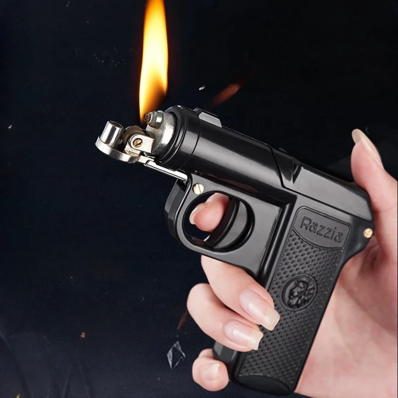 Vintage Pistol Shaped Lighter  - Vintage Collectible Guns 评论和价格