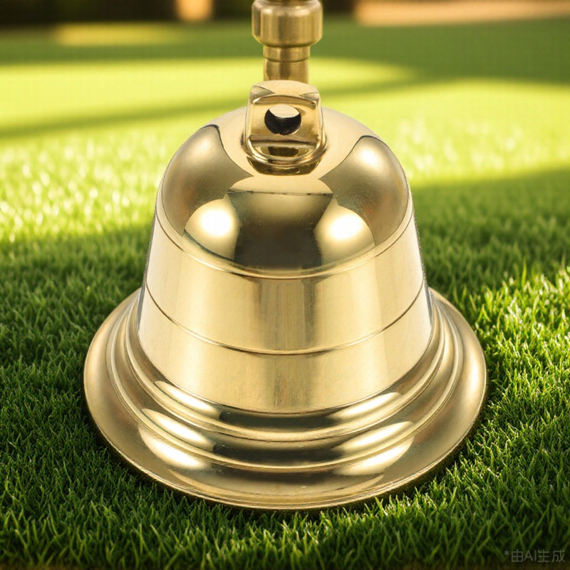 Vintage Copper Bell Pendant De - Vintage Collectible Bells 评论和价格