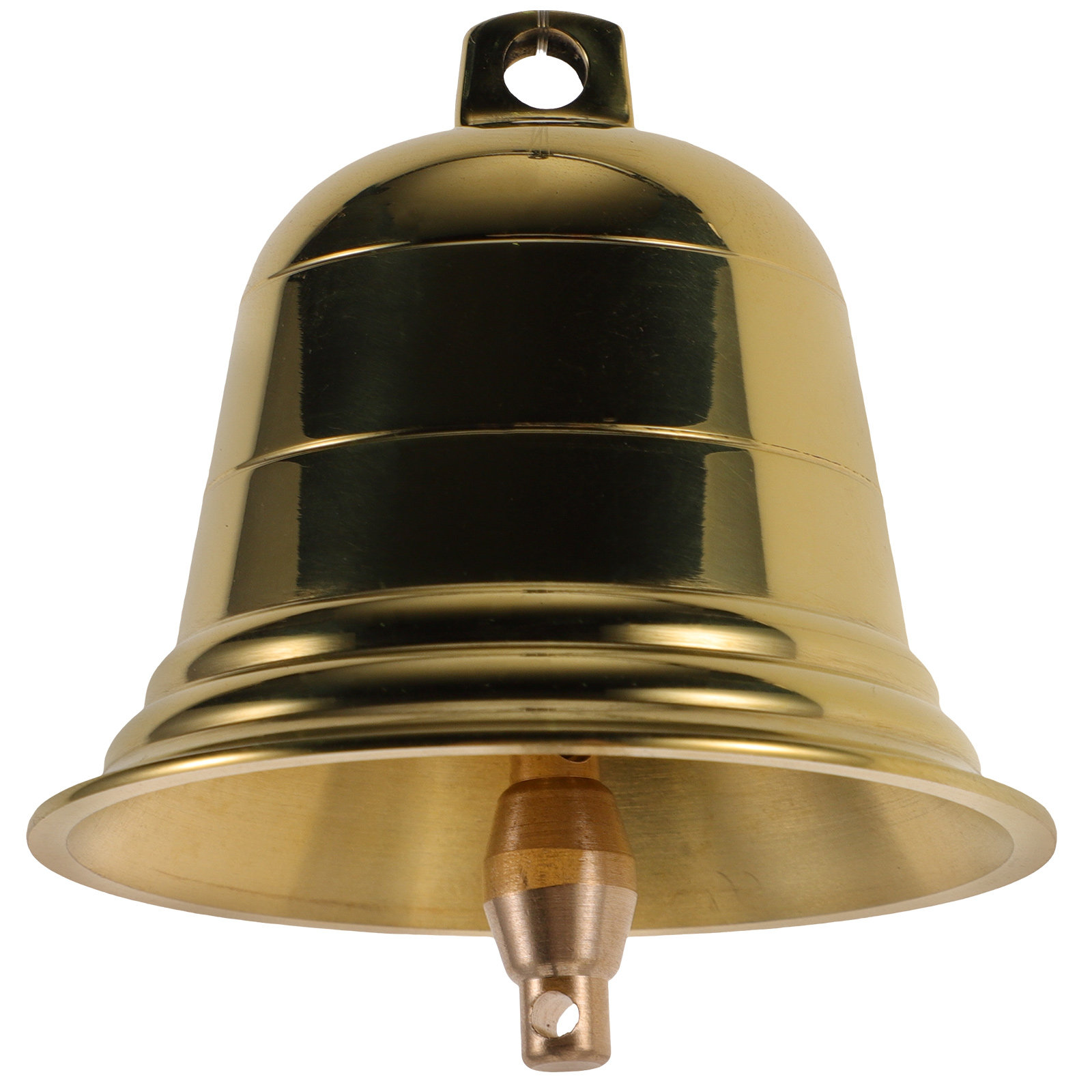 Vintage Copper Bell Pendant De - Vintage Collectible Bells 评论和价格