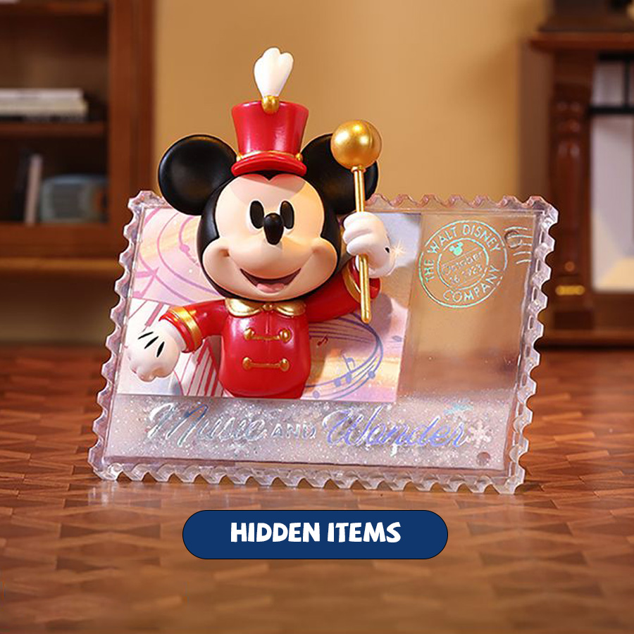 MINISO Disney Blind Box Vintag - Vintage Disney Collectible 评论和价格