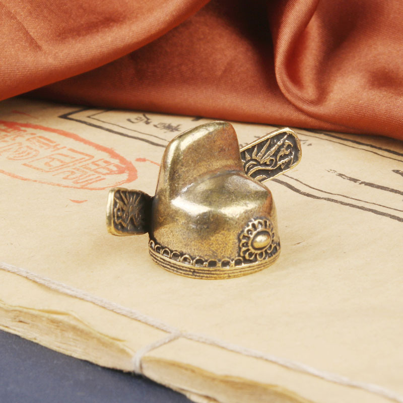 Vintage Brass Scholar Craft De - Vintage Collectible Christmas Ornaments 评论和价格
