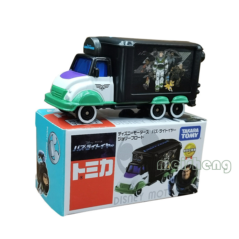 Takara Tomy Diecast Alloy Car  - Vintage Disney Collectible 评论和价格