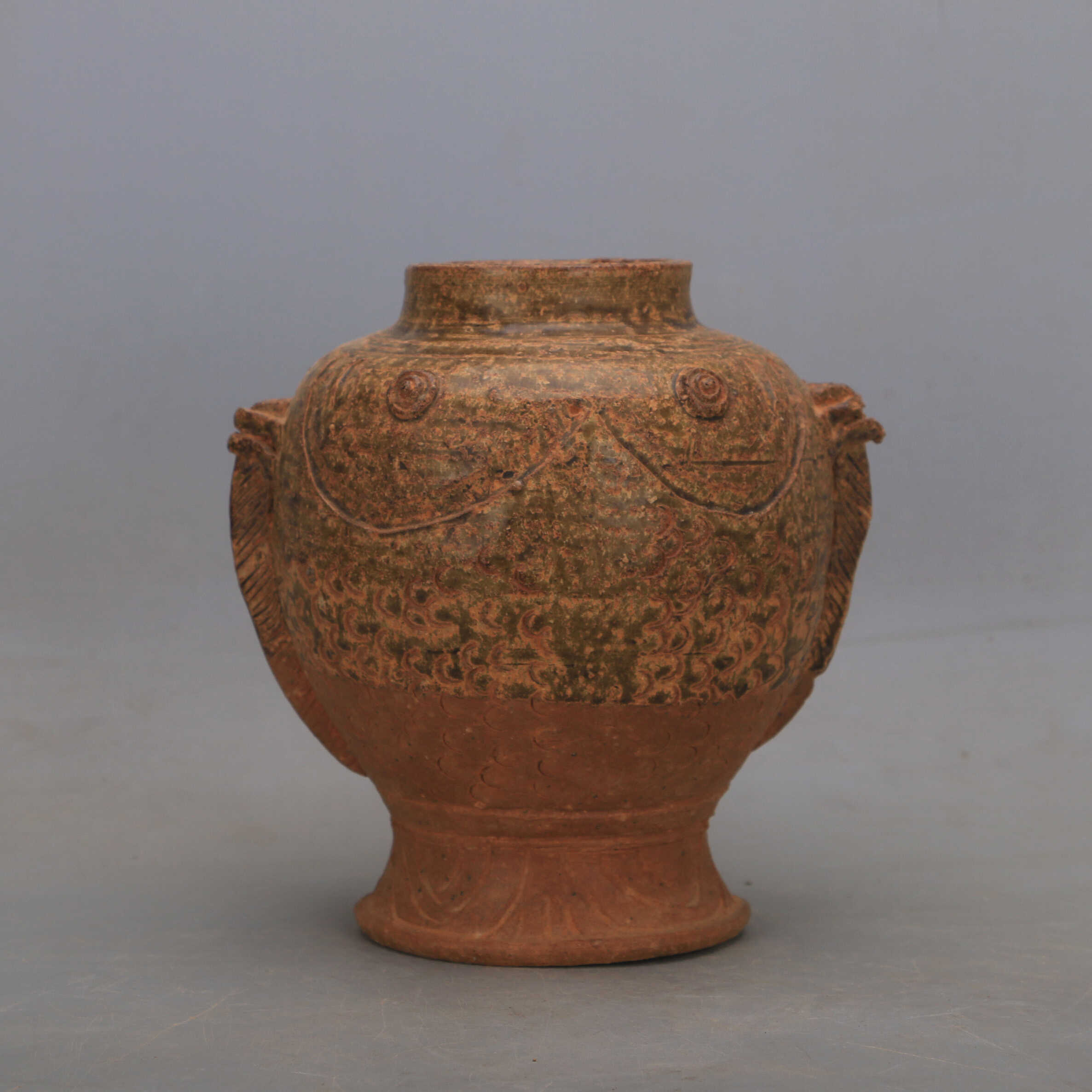 Western Jin Yue Ware Style Car - Vintage Collectible Bottles 评论和价格