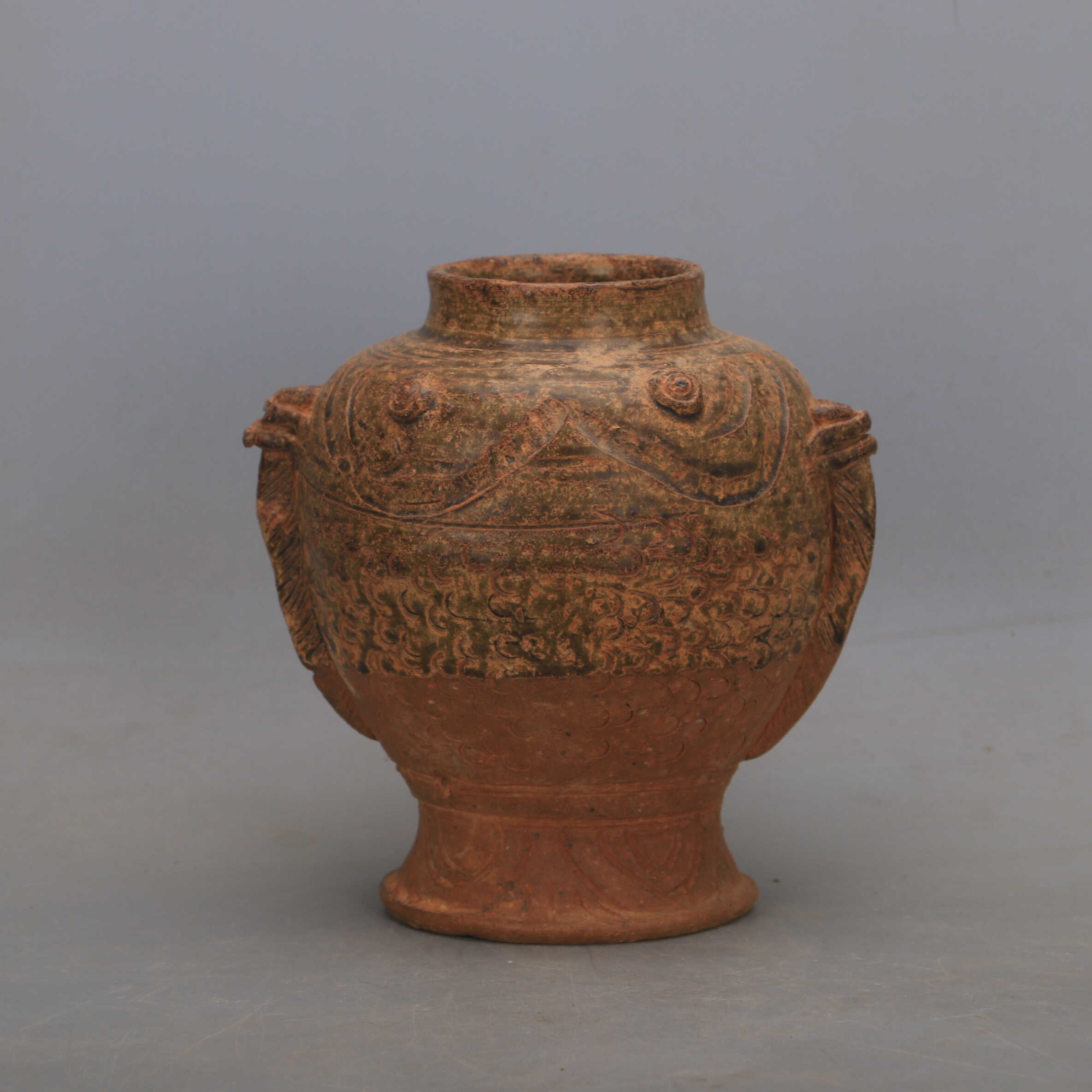 Western Jin Yue Ware Style Car - Vintage Collectible Bottles 评论和价格