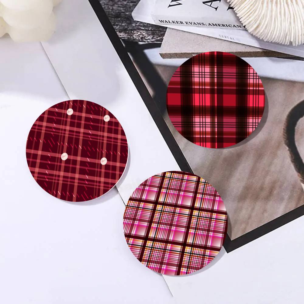 Vintage Checkered Christmas St - Vintage Collectible Pins 评论和价格