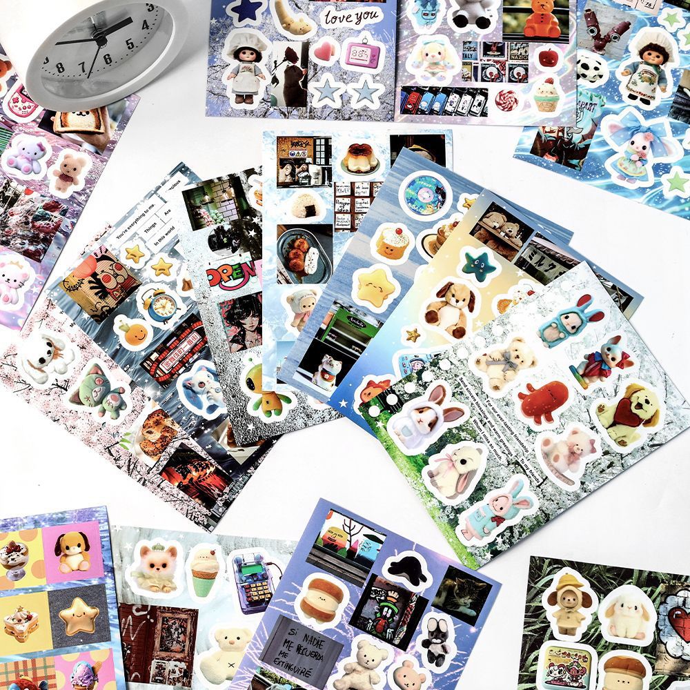 MINKYS 20 sheets/Piece Cute Jo - Vintage Collectible Books 评论和价格