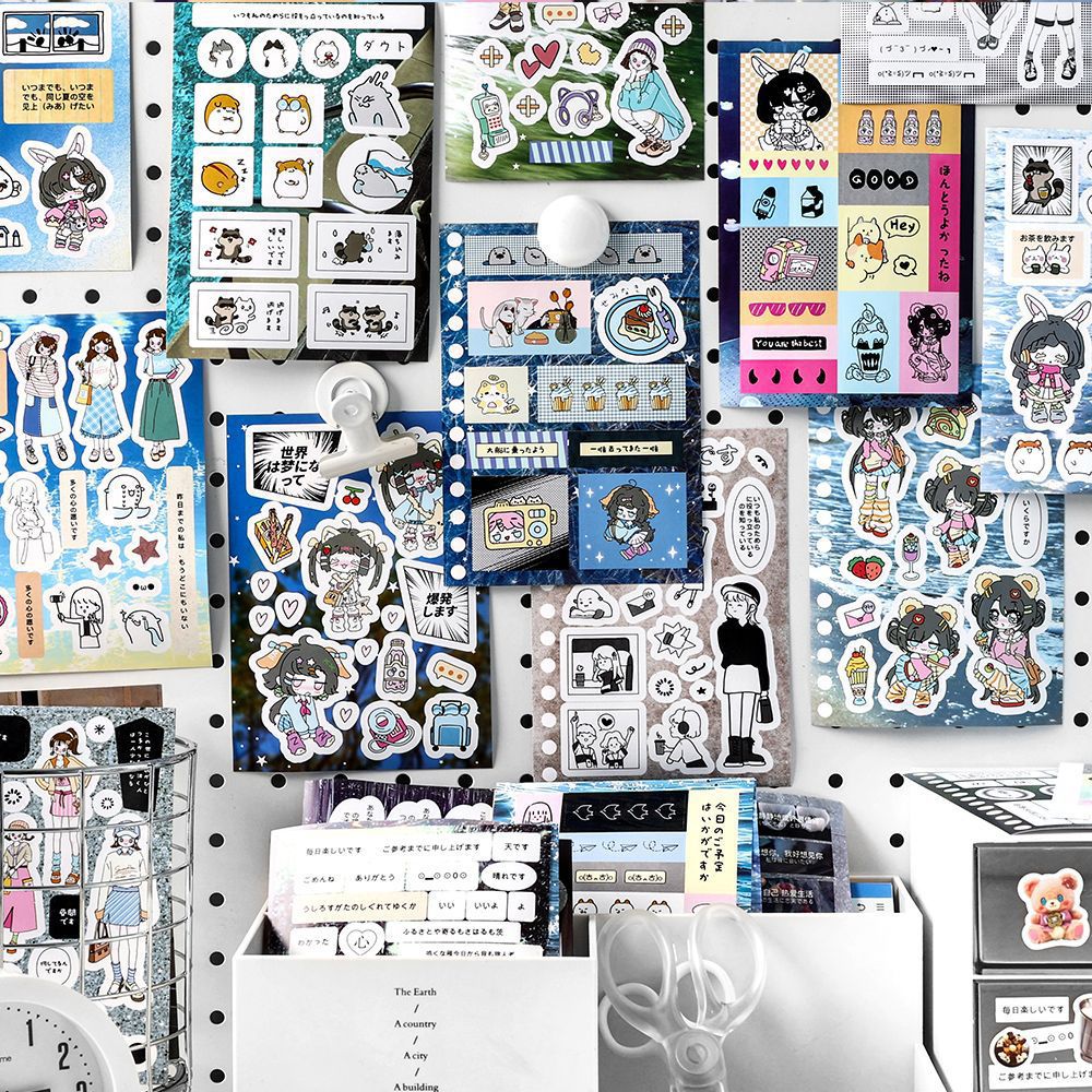 MINKYS 20 sheets/Piece Cute Jo - Vintage Collectible Books 评论和价格