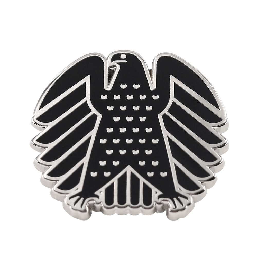 German Federal Black Hawk Broo - Vintage Collectible Pins 评论和价格