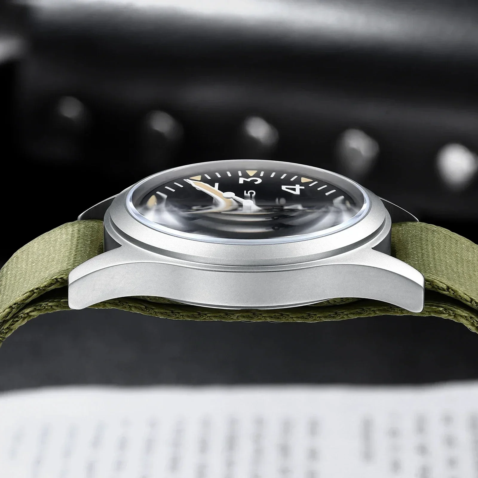 MILITREK 2026 New Military Re - Vintage Watch Crystal 评论和价格
