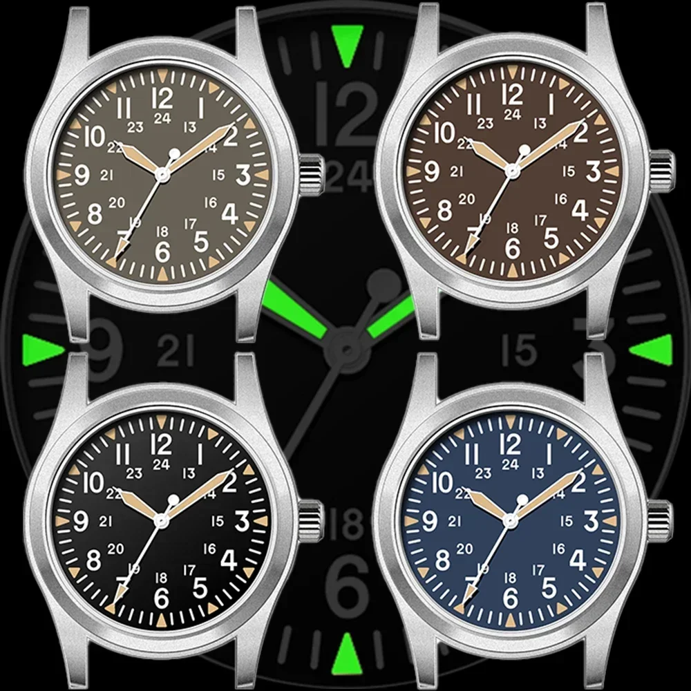 MILITREK 2026 New Military Re - Vintage Watch Crystal 评论和价格