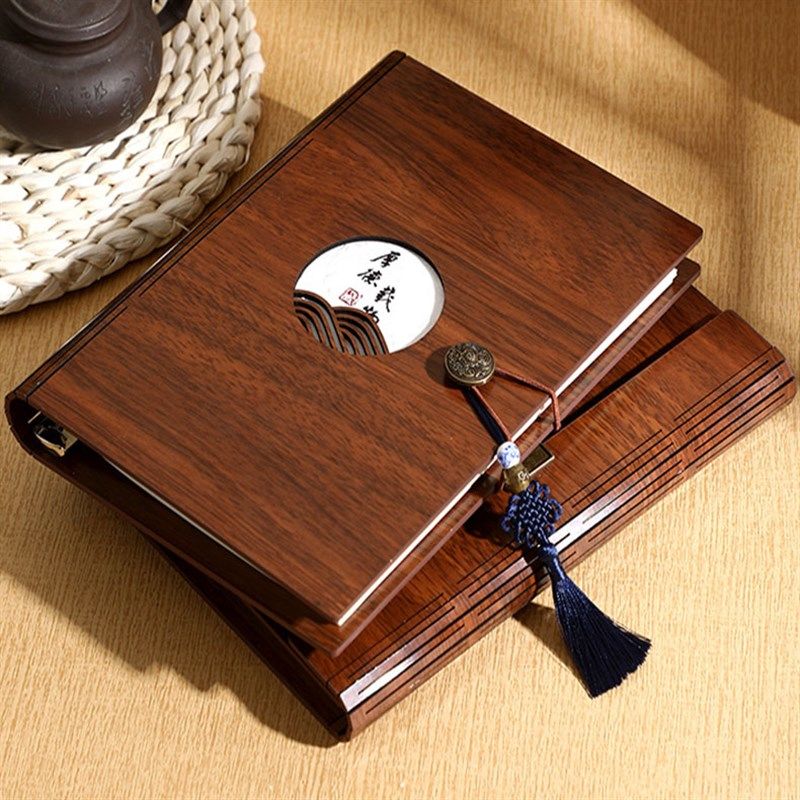 Chinese Vintage Style Agenda J - Vintage Collectible Books 评论和价格