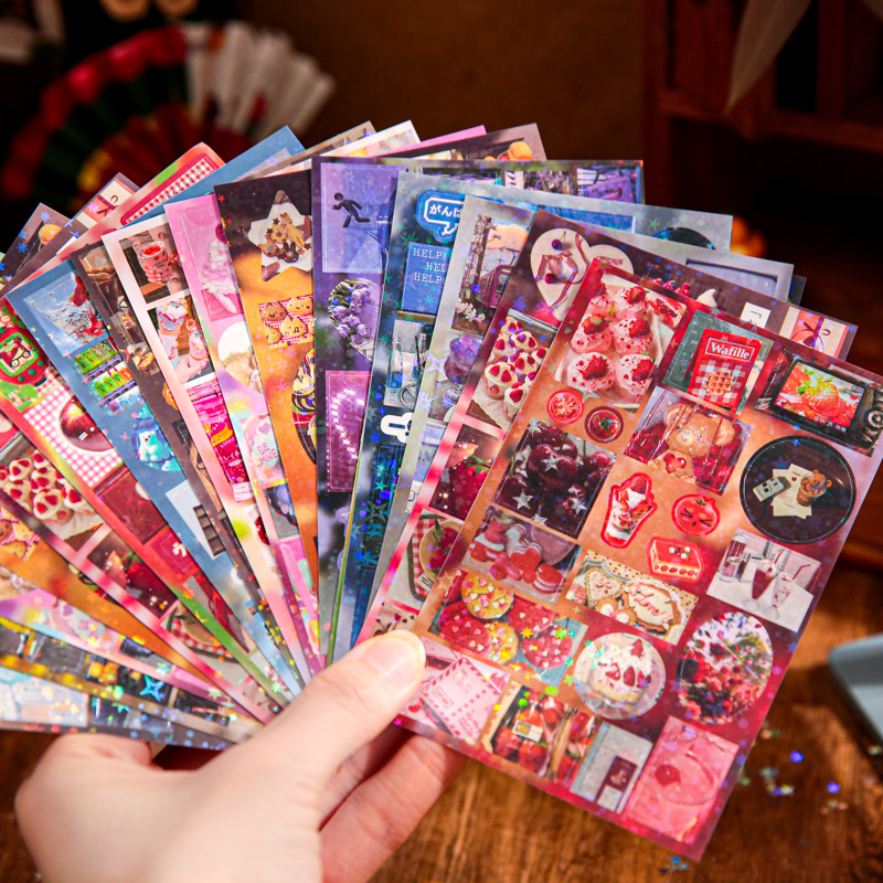 30 Sheets Vintage Retro Star G - Vintage Collectible Books 评论和价格