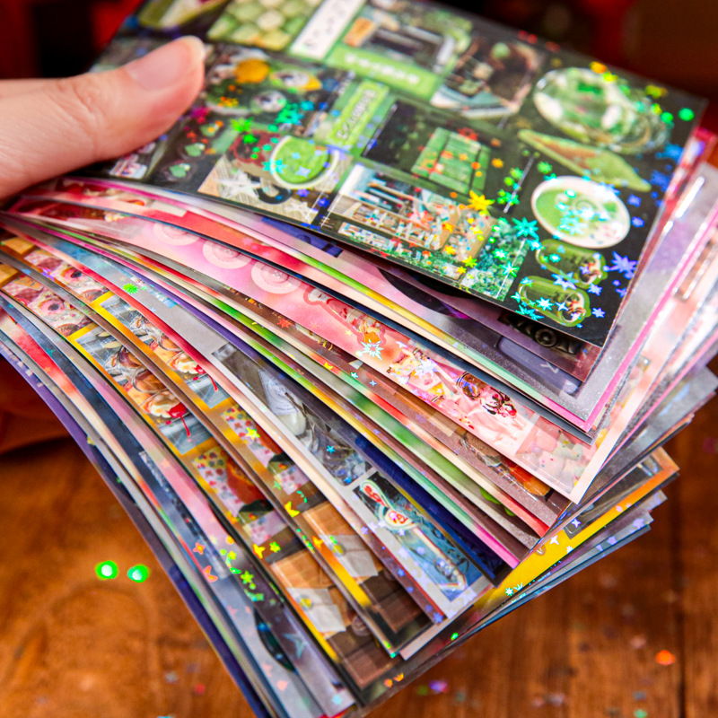 30 Sheets Vintage Retro Star G - Vintage Collectible Books 评论和价格