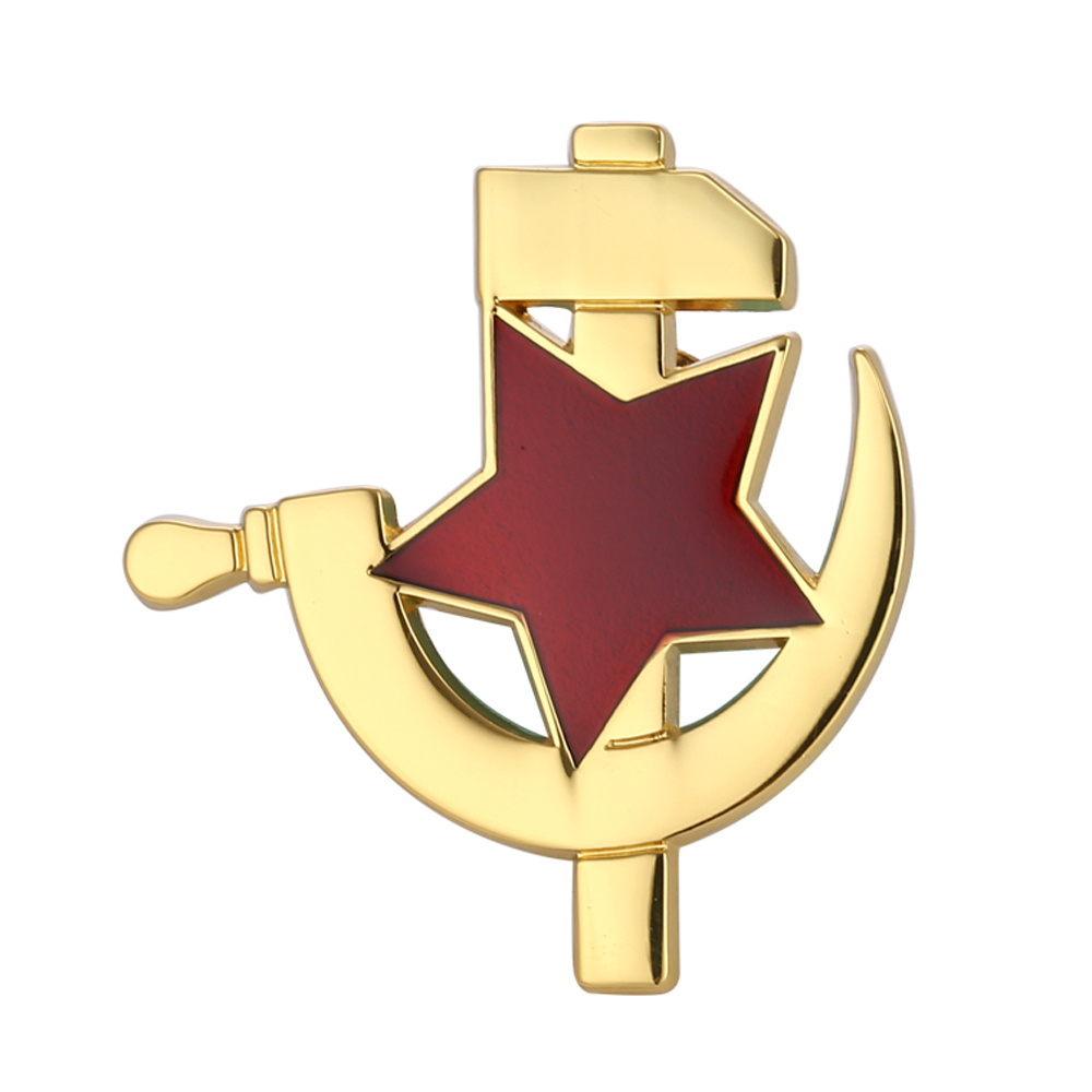 1pc Vintage Soviet Badge - Ham - Vintage Collectible Pins 评论和价格